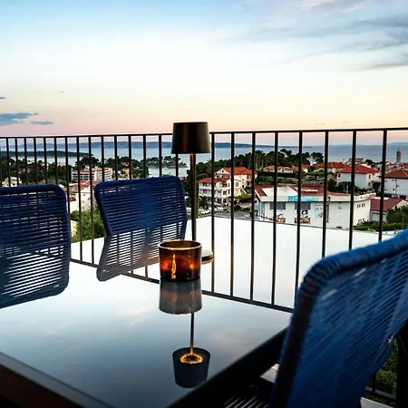 Panorama Dora With Jacuzzi * Palit