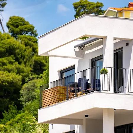 公寓 Panorama Dora With Jacuzzi