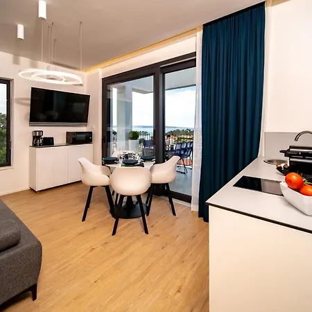 Panorama Dora With Jacuzzi Palit