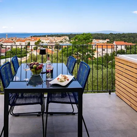 Panorama Dora With Jacuzzi 公寓