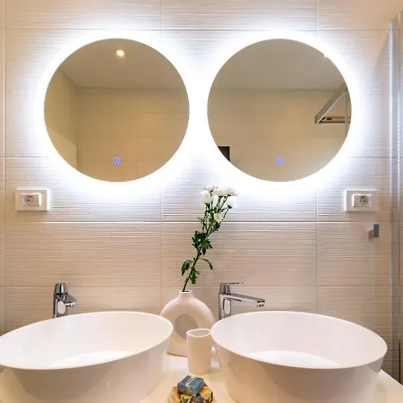 Appartamento Panorama Dora With Jacuzzi *