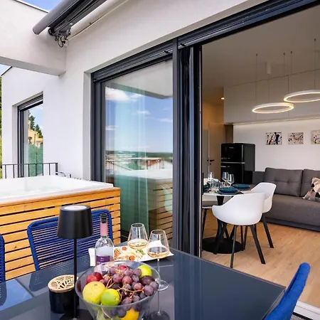 Panorama Dora With Jacuzzi