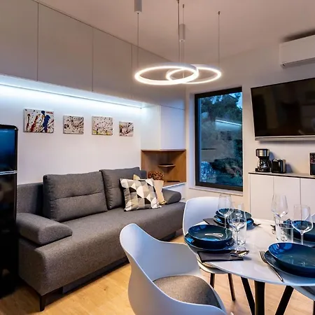 Panorama Dora With Jacuzzi Palit