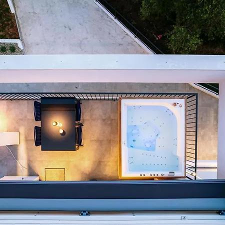 Panorama Dora With Jacuzzi 公寓 Palit