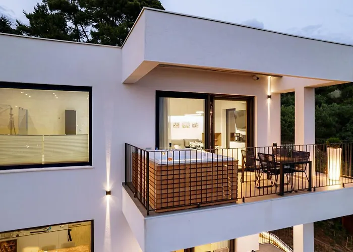 Panorama Dora With Jacuzzi