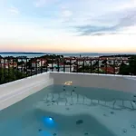 Panorama Dora With Jacuzzi * Palit