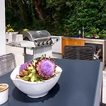 アパート Panorama Dora With Jacuzzi *