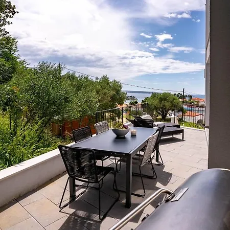 Apartman Panorama Dora With Jacuzzi *