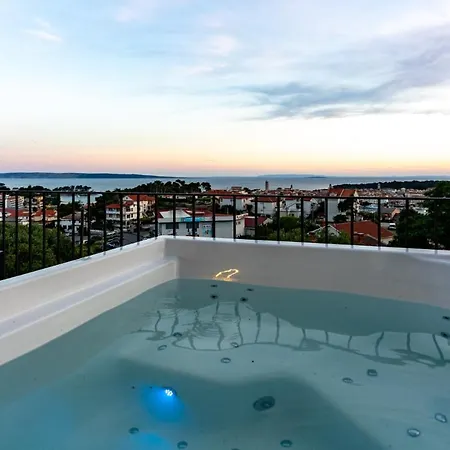 Panorama Dora With Jacuzzi * Palit