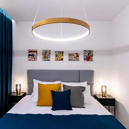 Apartman Panorama Dora With Jacuzzi