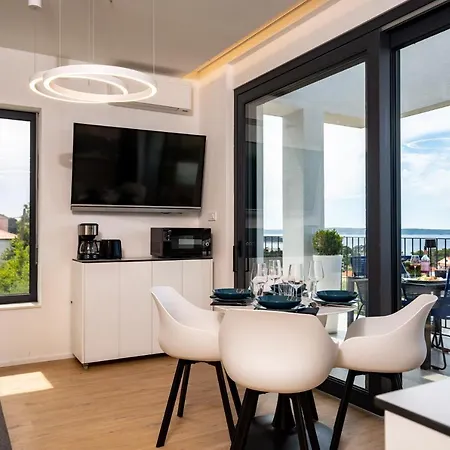 Apartman Panorama Dora With Jacuzzi Palit