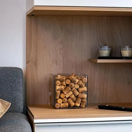 Panorama Dora With Jacuzzi Apartman