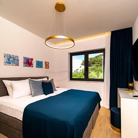 Apartman Panorama Dora With Jacuzzi