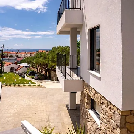 Apartman Panorama Dora With Jacuzzi Palit