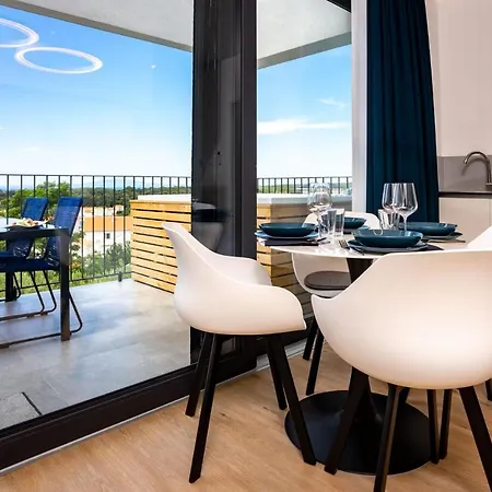Panorama Dora With Jacuzzi Apartamento Palit
