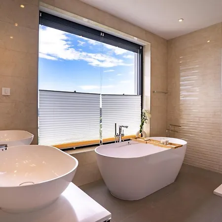 Panorama Dora With Jacuzzi * Palit