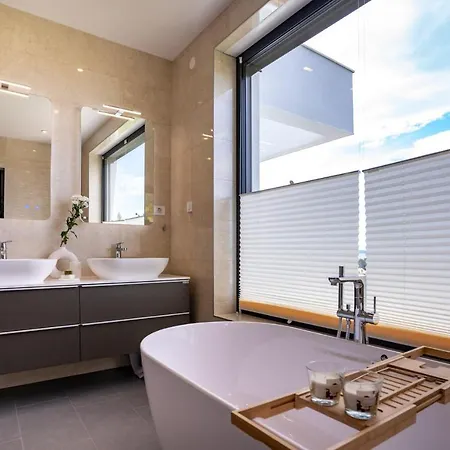 Panorama Dora With Jacuzzi * Palit