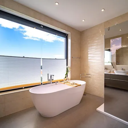 Panorama Dora With Jacuzzi Apartment *