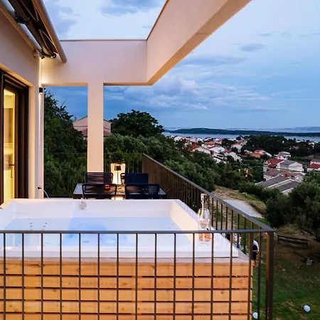 Panorama Dora With Jacuzzi * Palit