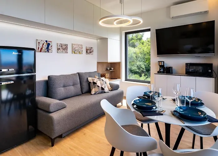 Panorama Dora With Jacuzzi * Palit