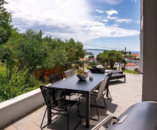 Apartman Panorama Dora With Jacuzzi *