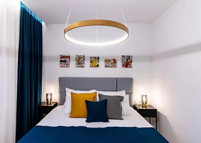 Daire Panorama Dora With Jacuzzi