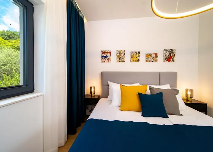 Panorama Dora With Jacuzzi * Palit