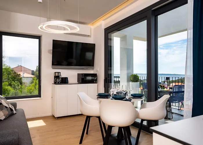 Daire Panorama Dora With Jacuzzi Palit