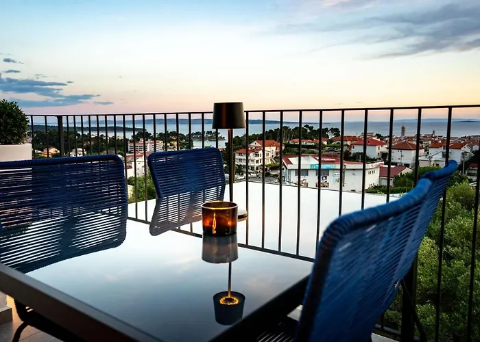 Panorama Dora With Jacuzzi * Palit