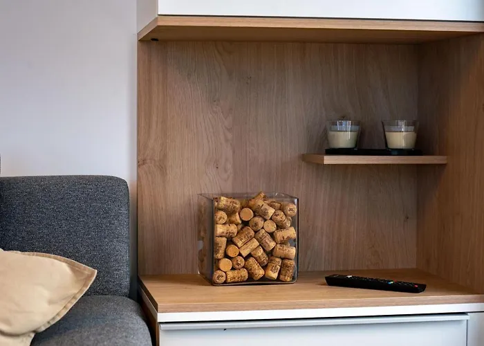 Panorama Dora With Jacuzzi Apartman