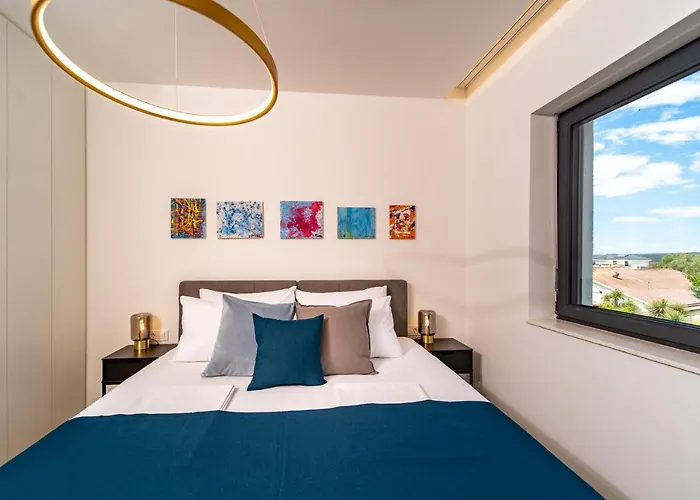 Panorama Dora With Jacuzzi Apartman