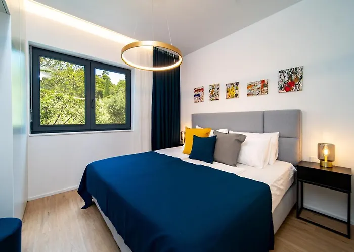 Panorama Dora With Jacuzzi Apartman Palit