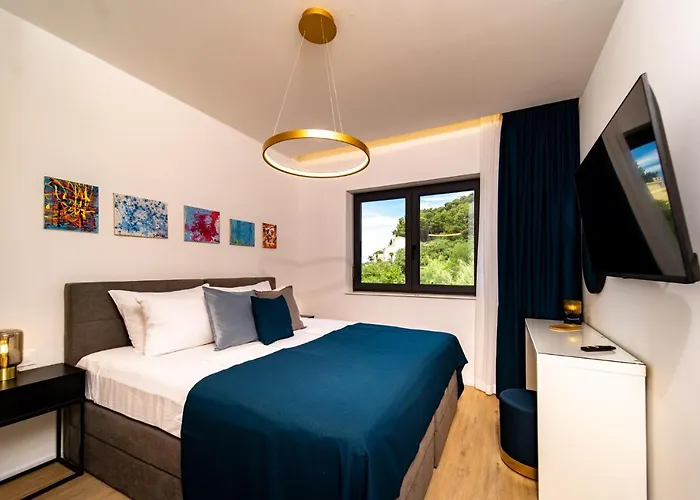 Apartman Panorama Dora With Jacuzzi