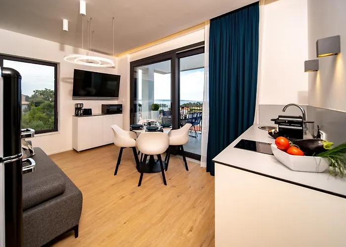 Panorama Dora With Jacuzzi Palit