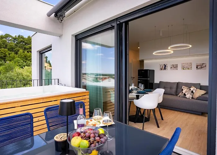 Panorama Dora With Jacuzzi