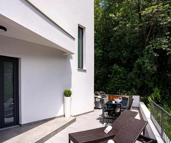 Panorama Dora With Jacuzzi * Palit