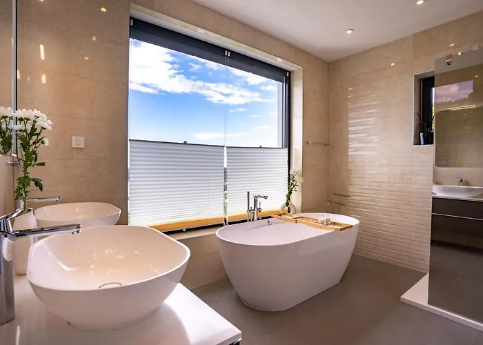 Panorama Dora With Jacuzzi * Palit