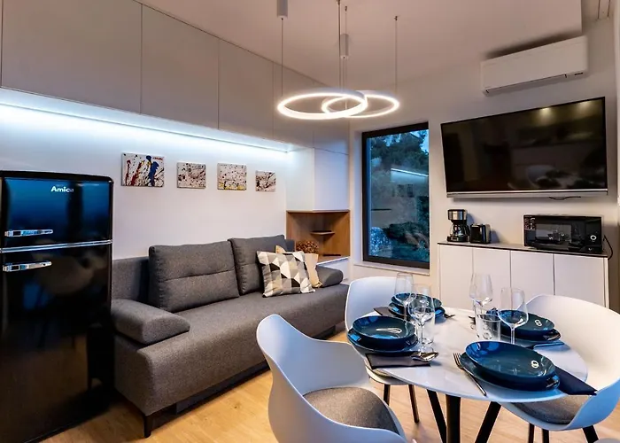 Panorama Dora With Jacuzzi Palit