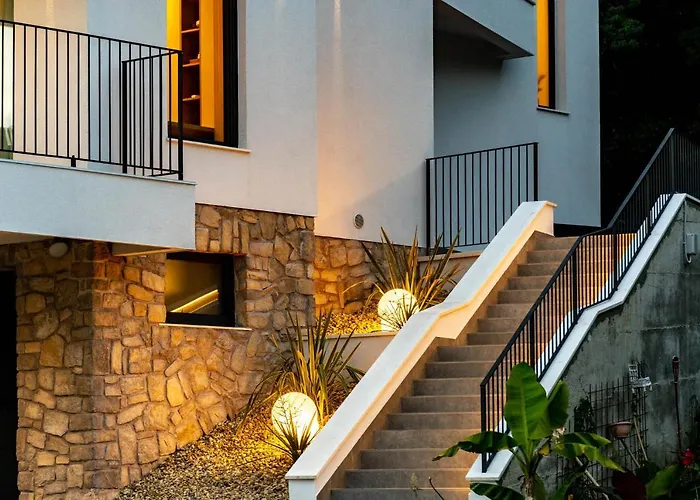 Daire Panorama Dora With Jacuzzi Palit