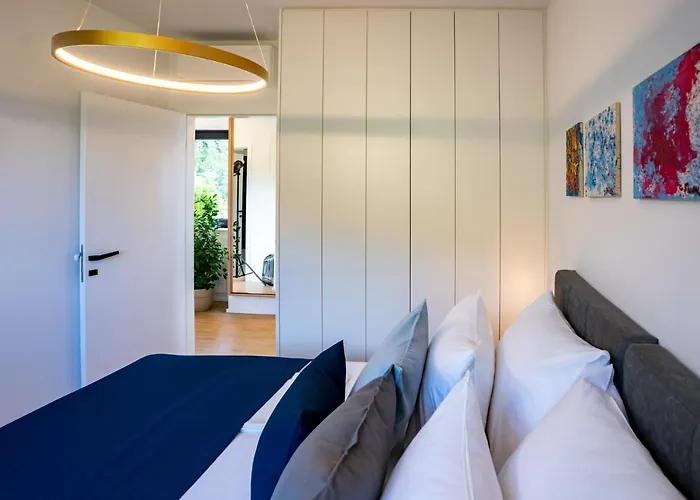 Panorama Dora With Jacuzzi Apartman Palit