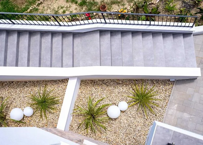 Panorama Dora With Jacuzzi Apartman