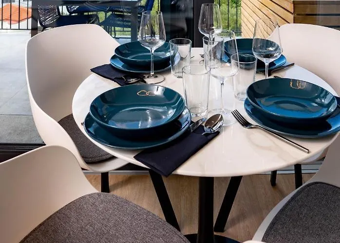 Panorama Dora With Jacuzzi Daire