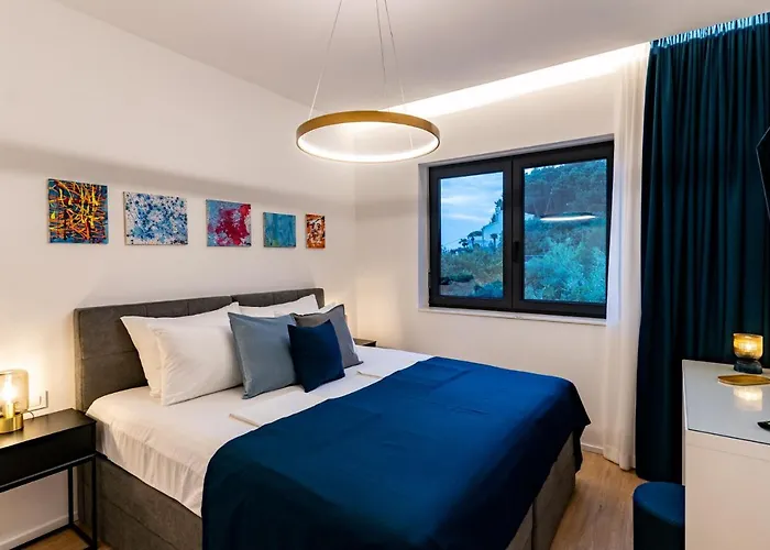 Panorama Dora With Jacuzzi * Palit