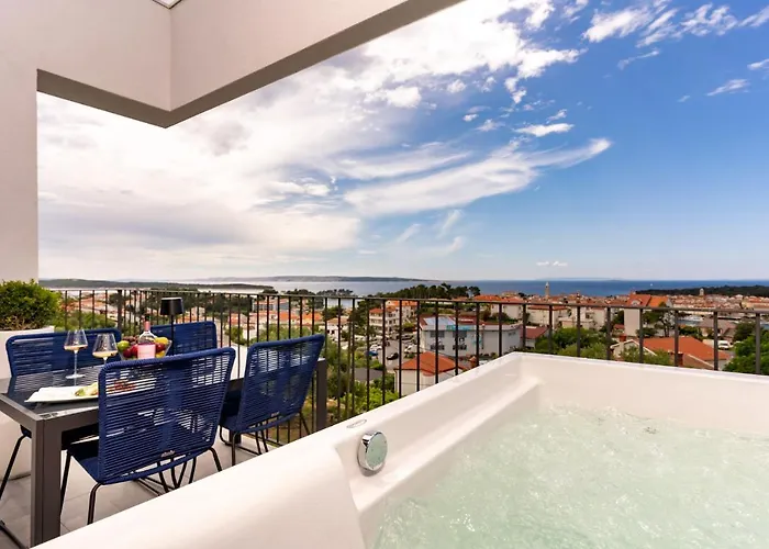 Apartman Panorama Dora With Jacuzzi *