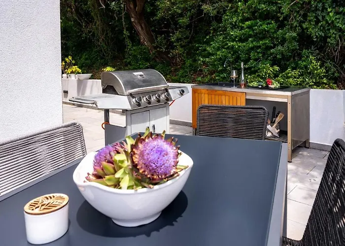 Apartman Panorama Dora With Jacuzzi *