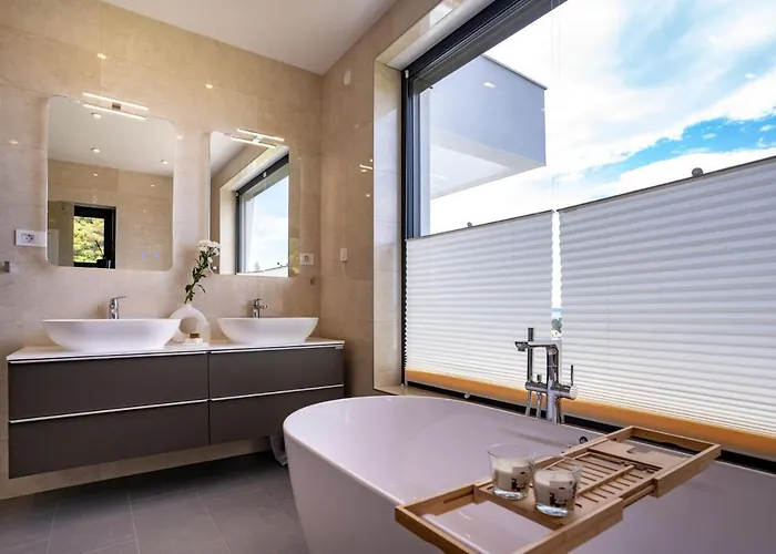 Panorama Dora With Jacuzzi * Palit