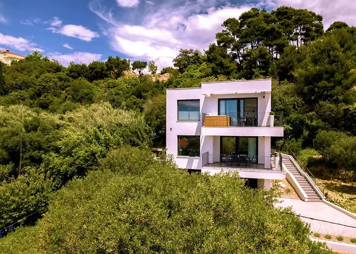 Panorama Dora With Jacuzzi Palit