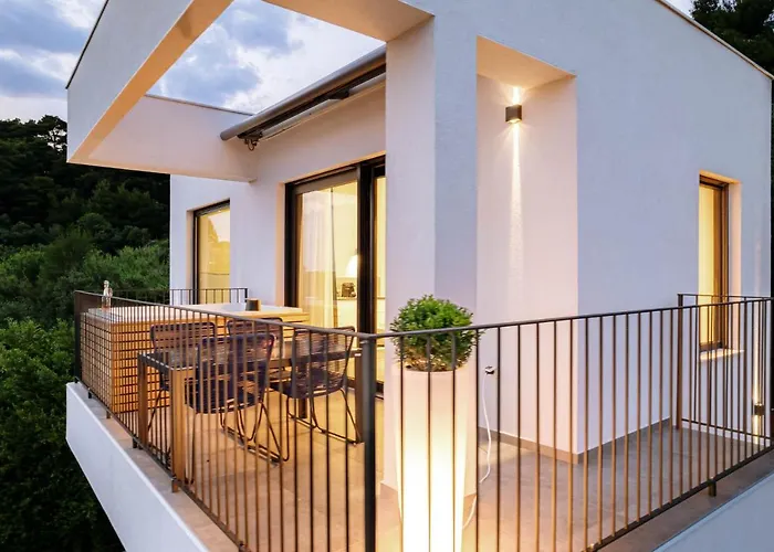 Panorama Dora With Jacuzzi Palit