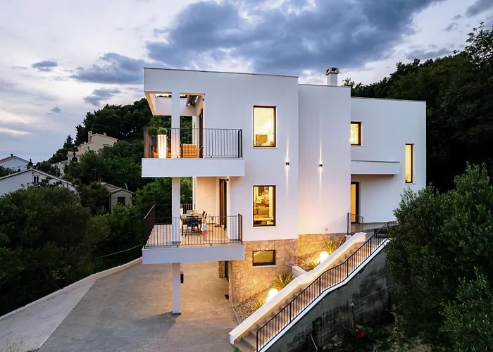 Daire Panorama Dora With Jacuzzi *